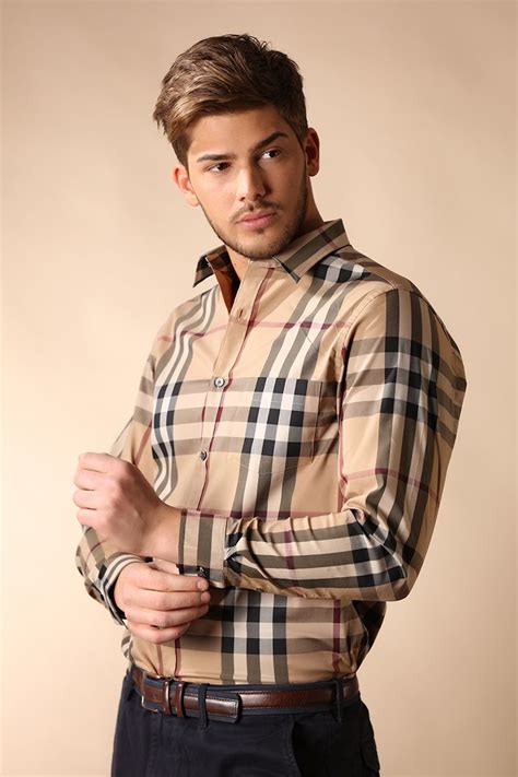 burberry stof|burberry clothing for men.